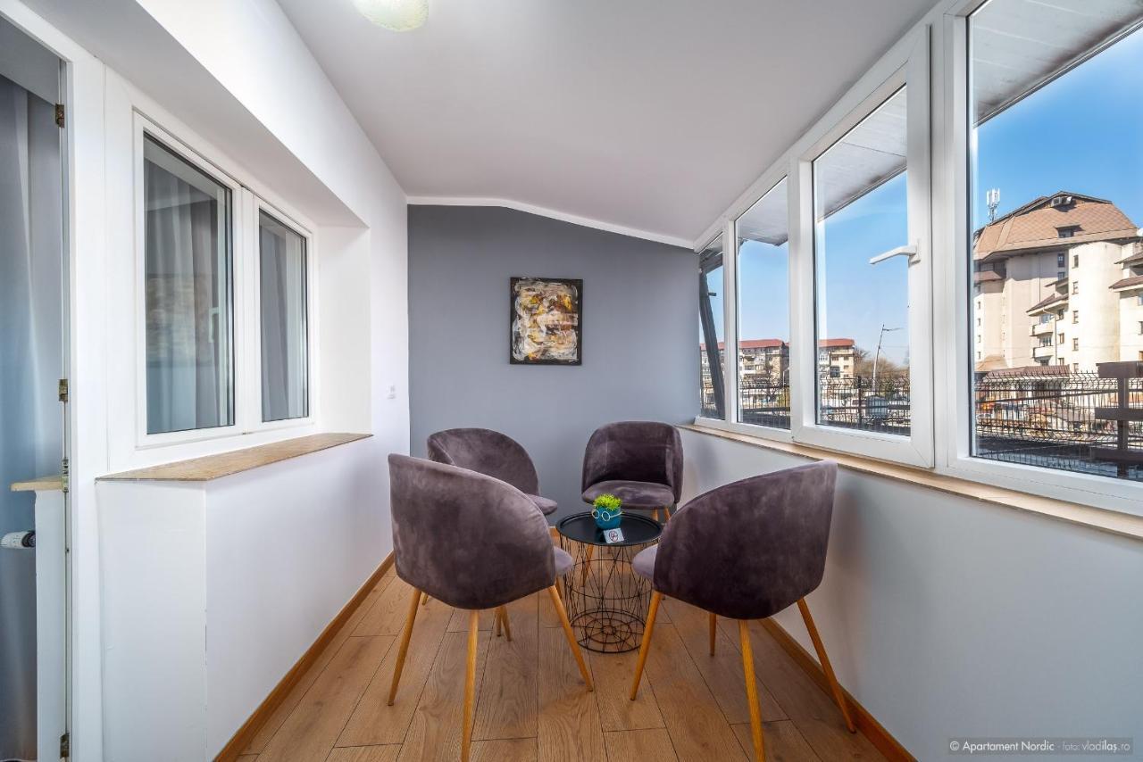 Apartament Nordic Ґурагумора Екстер'єр фото