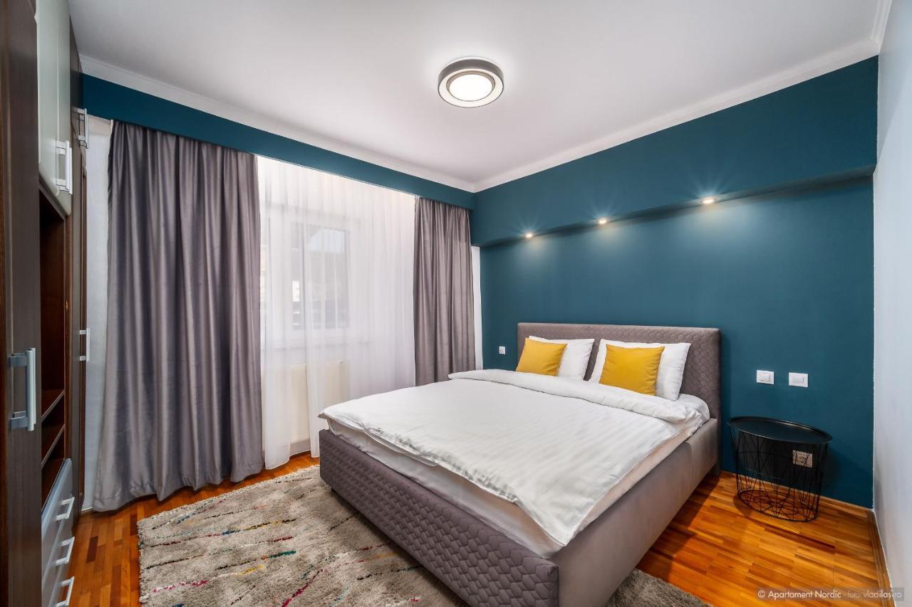 Apartament Nordic Ґурагумора Екстер'єр фото