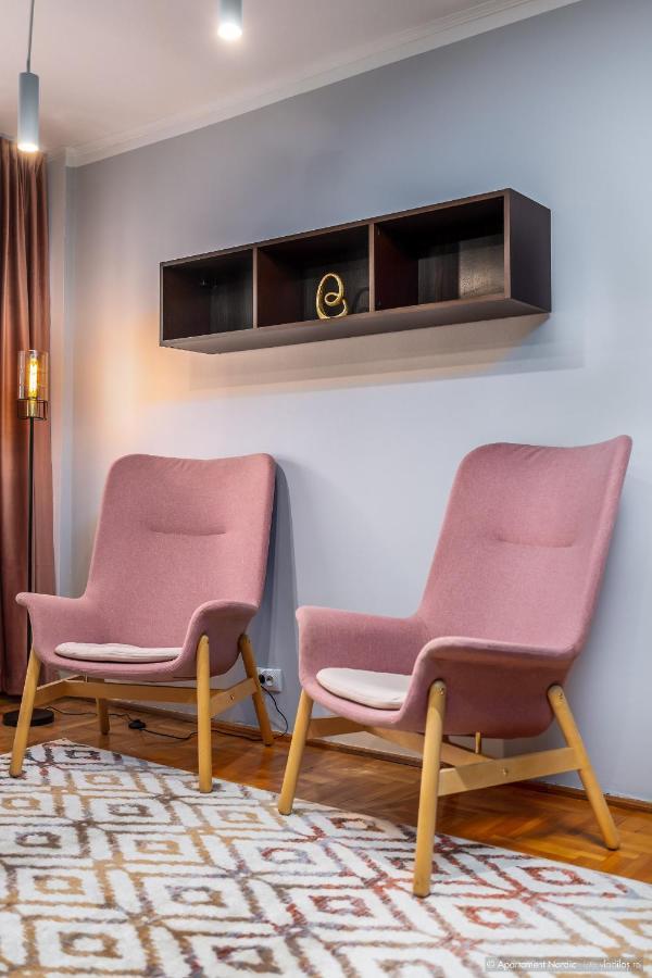Apartament Nordic Ґурагумора Екстер'єр фото