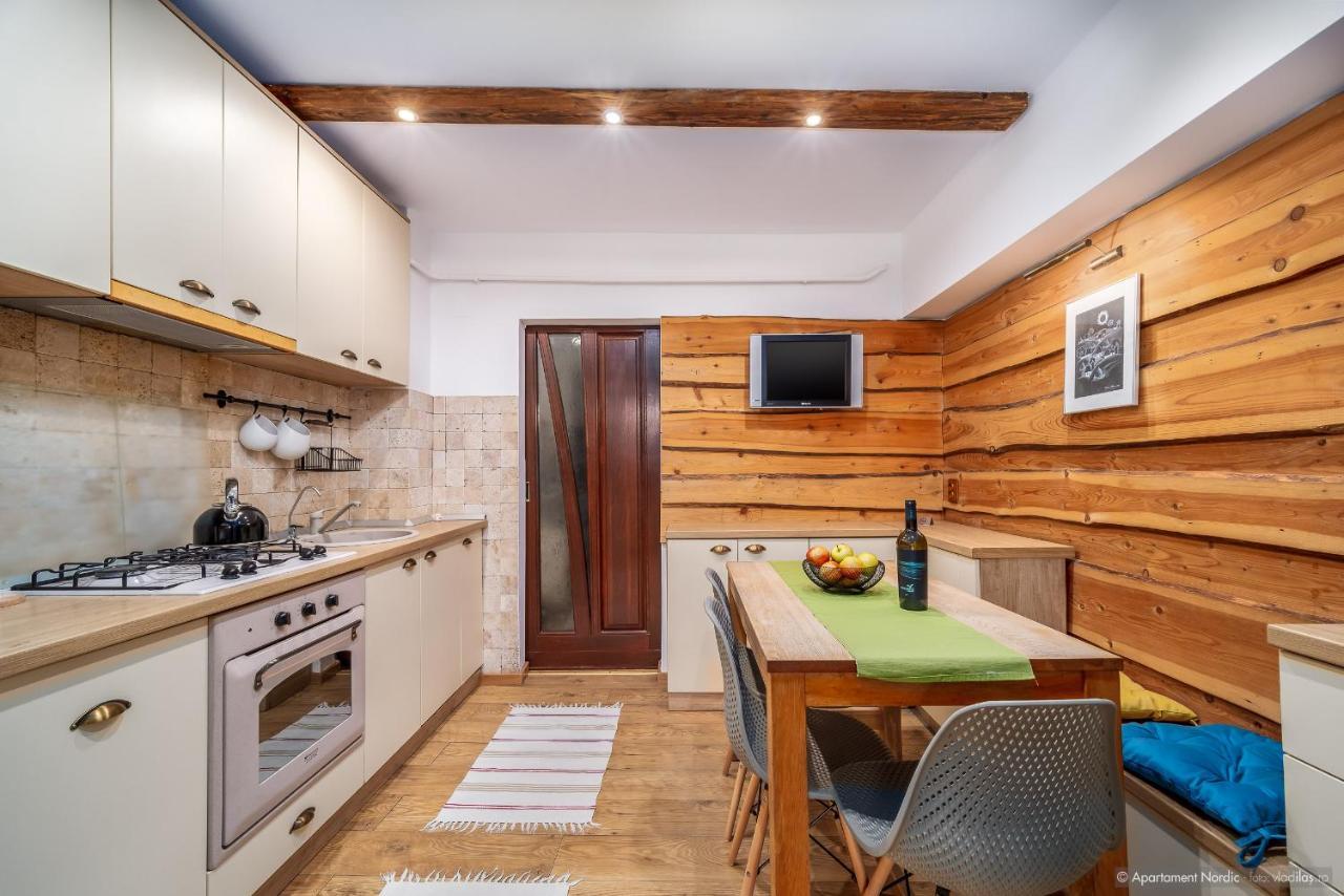 Apartament Nordic Ґурагумора Екстер'єр фото