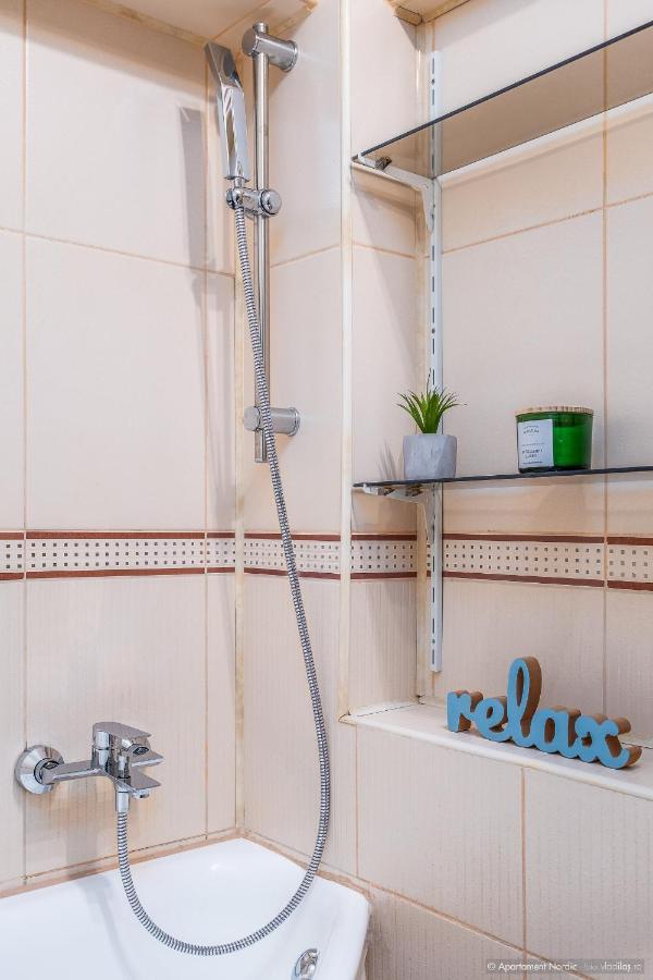 Apartament Nordic Ґурагумора Екстер'єр фото