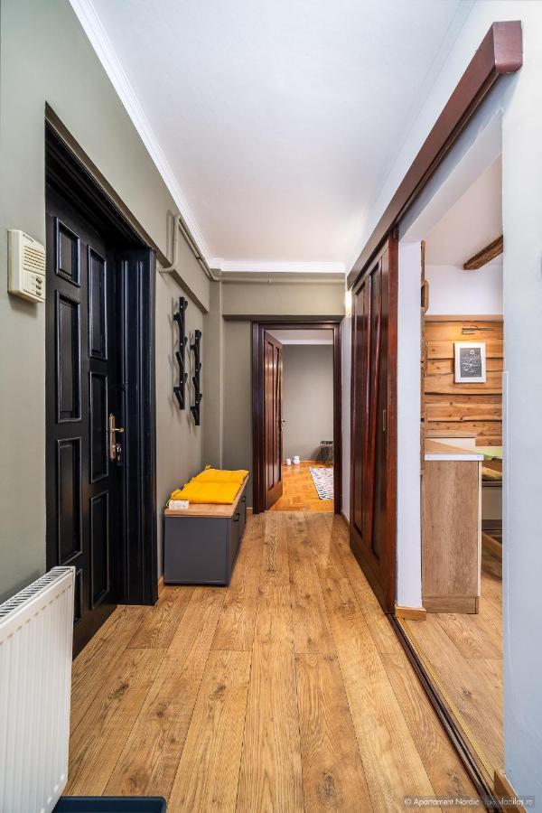 Apartament Nordic Ґурагумора Екстер'єр фото