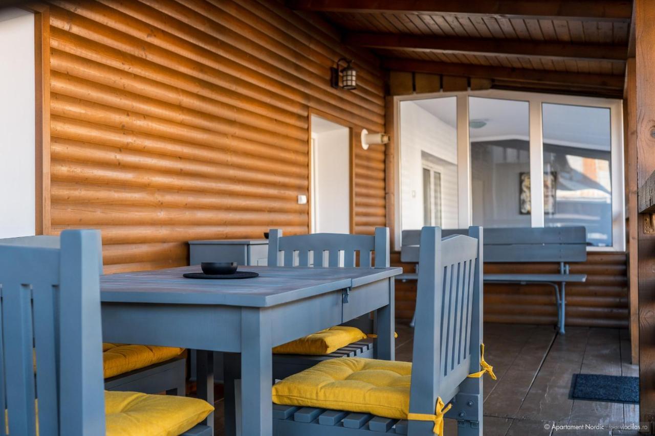 Apartament Nordic Ґурагумора Екстер'єр фото